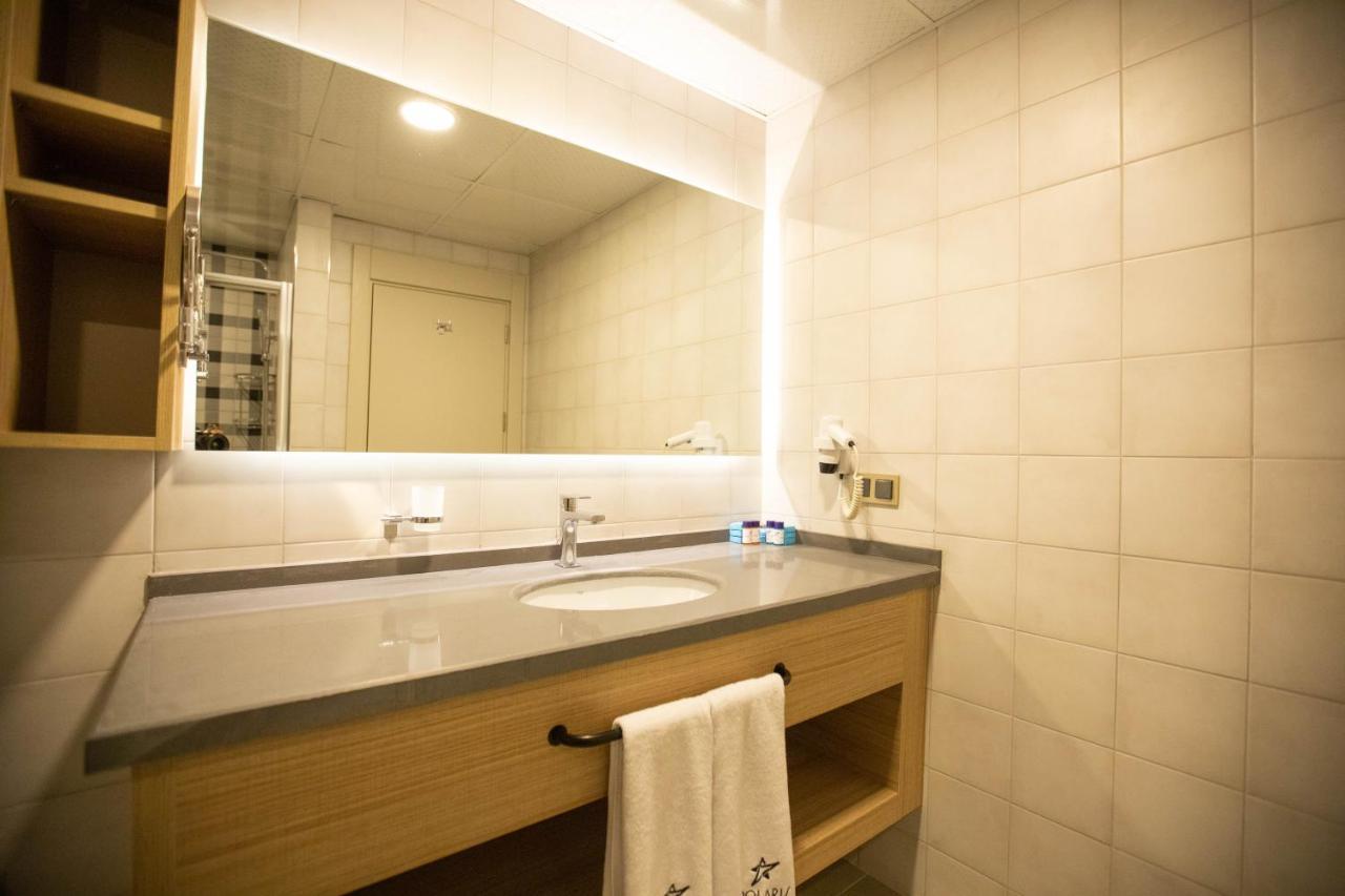 Polaris Otel & Beach Club Mersin  Eksteriør billede