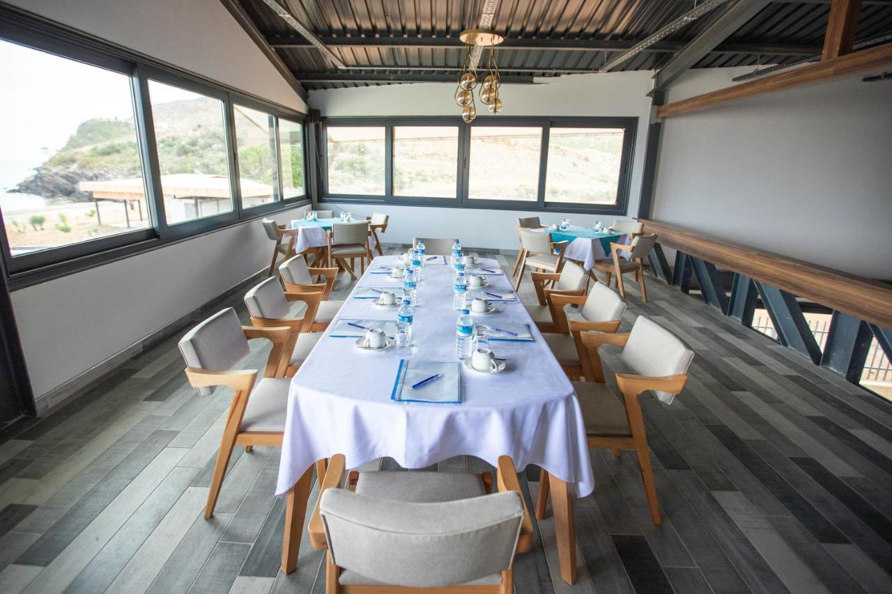 Polaris Otel & Beach Club Mersin  Eksteriør billede