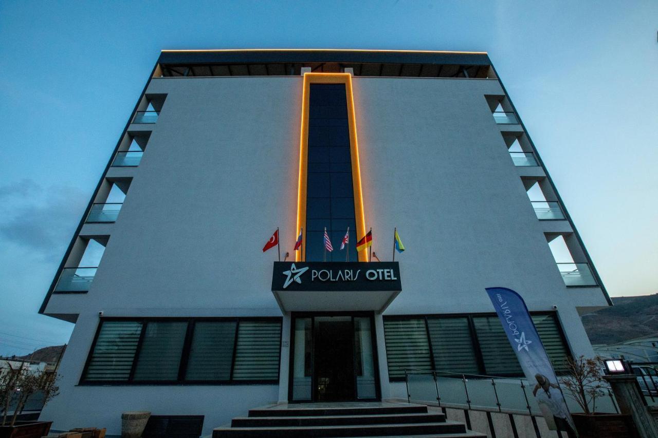 Polaris Otel & Beach Club Mersin  Eksteriør billede