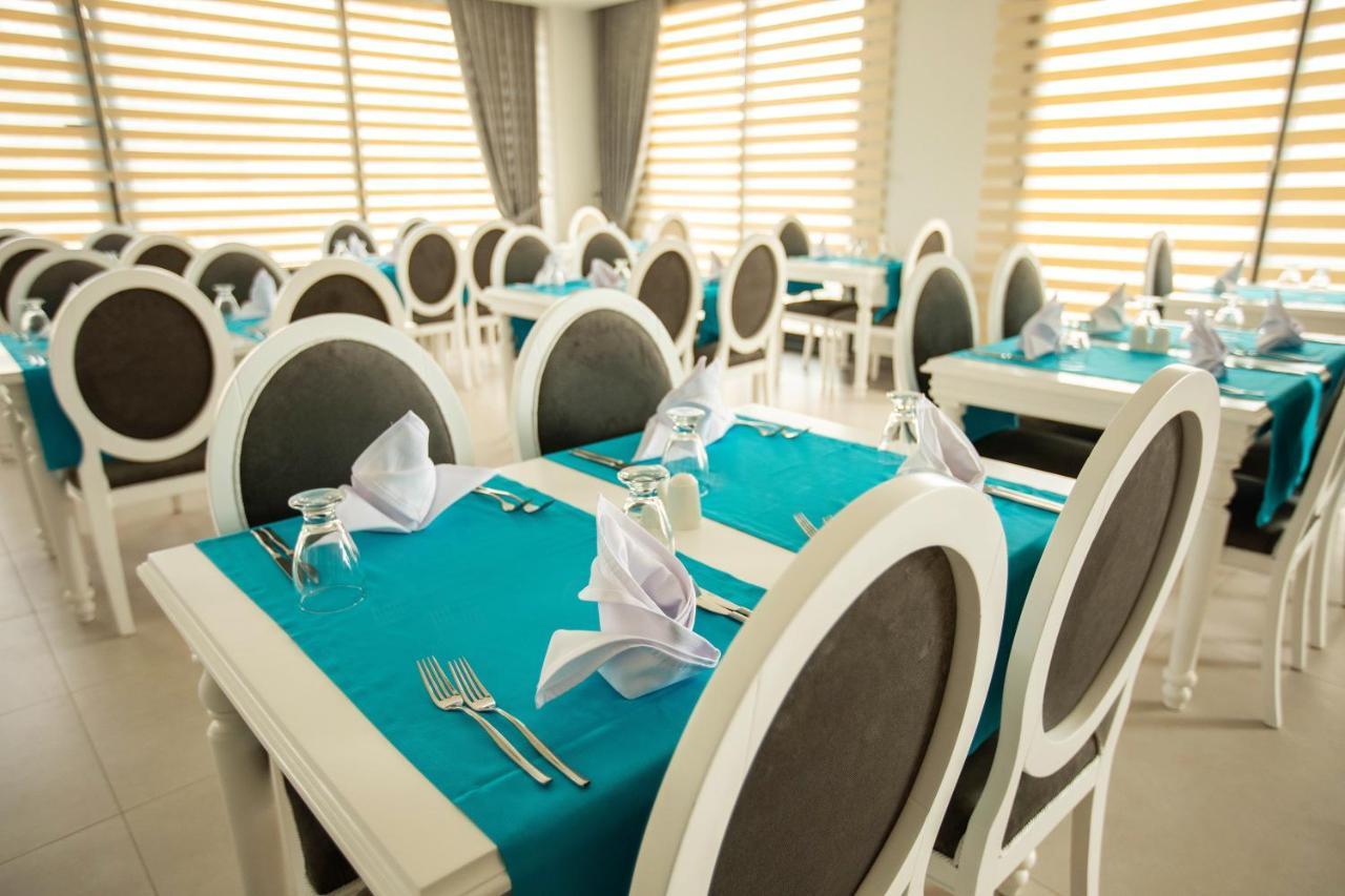 Polaris Otel & Beach Club Mersin  Eksteriør billede