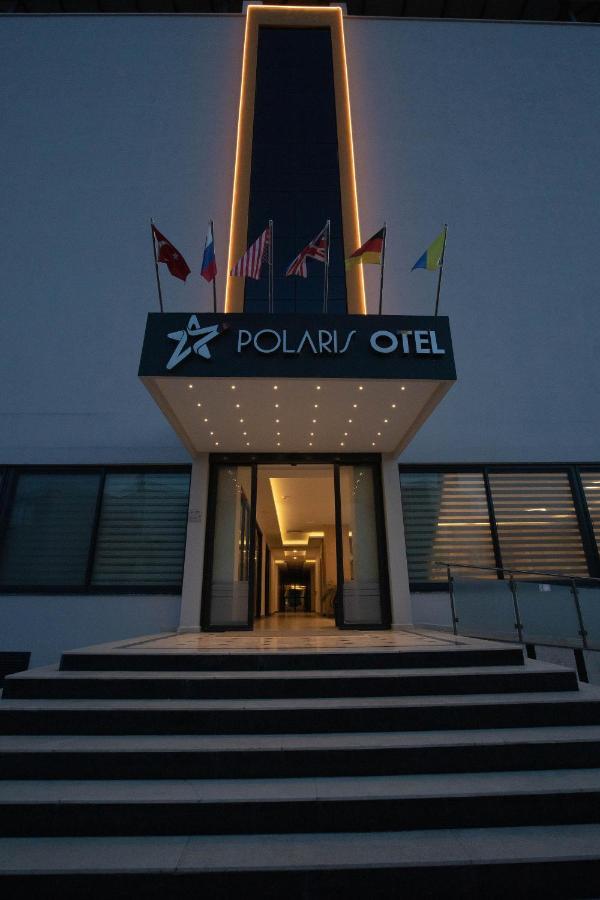 Polaris Otel & Beach Club Mersin  Eksteriør billede