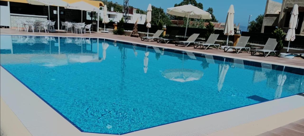 Polaris Otel & Beach Club Mersin  Eksteriør billede